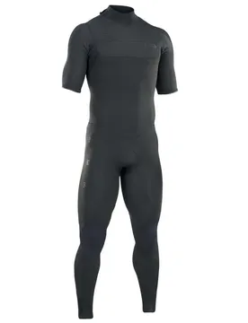 Combinaison En Néoprène à Manches Courtes Avec Fermeture éclair Dans Le Dos Seek Core 3/2 Mm Black S