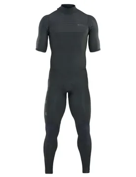 Combinaison En Néoprène à Manches Courtes Avec Fermeture éclair Dans Le Dos Seek Core 4/3 Mm Black S