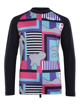 Rash Guard Manches Longues Capture Girl Capsule / Statement 14-16 Années Fille
