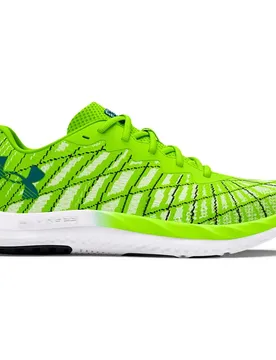Scarpe Da Running Charged Breeze 2 High Vis Yellow / Black / Hydro Teal EU 42