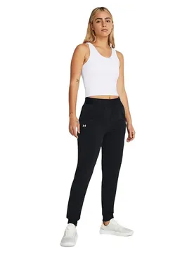 Pantalon Armoursport High Rise Woven Black / White S