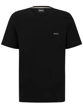 T-shirt à Manches Courtes Mix&match R 10259917 Black S