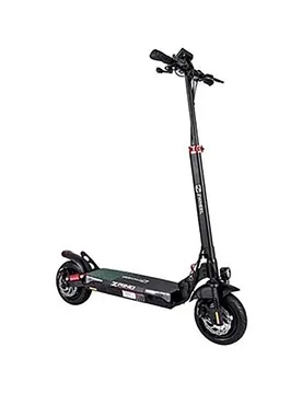 Trottinette électrique Zrino Se Dgt 10´´ Black One Size unisex