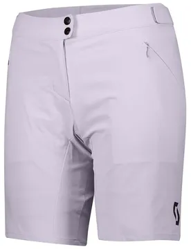 Salopette Senza Bretelle Endurance Ls/fit Padded Misty Purple