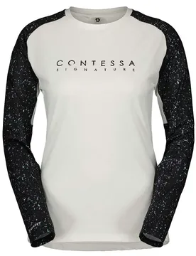 Maillot à Manches Longues Trail Contessa Signature