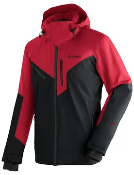 Veste Waterproof Touring Pajares Black / Salsa 52