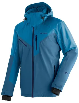 Veste Waterproof Touring Pajares Viridian / Imp Blue 58