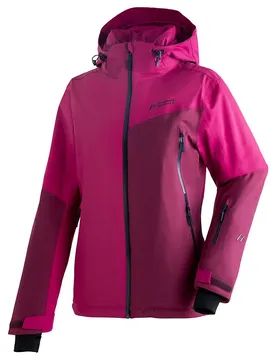 Veste Waterproof Touring Nuria Magenta / Cherrywin S