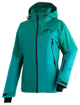 Veste Waterproof Touring Nuria Toastedte / Healing M