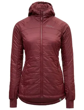 Silvini Veste Cesi Merlot S Femme