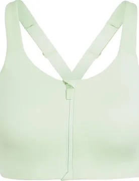 Soutien-gorge De Sport à Fort Impact Tlrd Impact Luxe Zip Semi Green Spark 80
