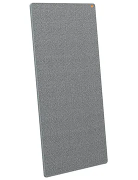 Lavagna Bianca Portatile A Doppia Faccia 180x90 Cm
