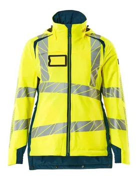 Veste D´hiver Accelerate Safe 19045 Hi-Vis Yellow / Dark Petroleum XS