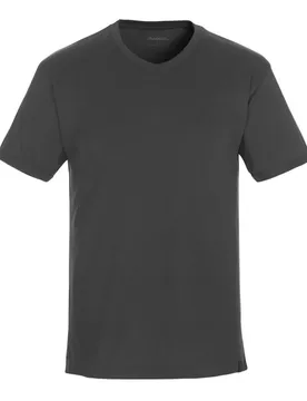 T-shirt à Manches Courtes Crossover 50415 Dark Anthracite XS
