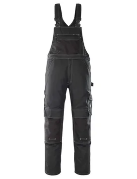 Combinaison Avec Poches Pour Genouillères Hardwear 08269 Black 56
