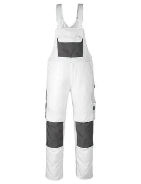 Combinaison Avec Poches Pour Genouillères Hardwear 08269 White 64
