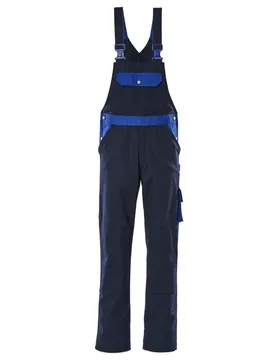 Combinaison Avec Poches Pour Genouillères Image 00962 Navy / Royal 54