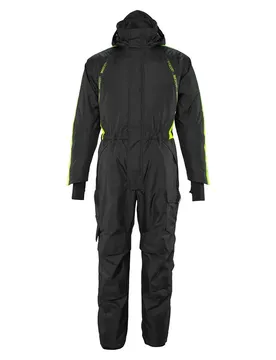 Combinaison Hardwear 17019 Black / Hi-Vis Yellow 3XL