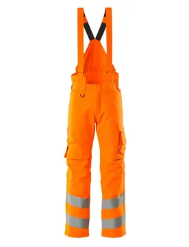 Pantalon De Travail Safe Supreme 15690 Winter Hi-Vis Orange 3XL