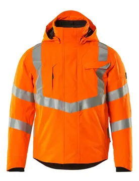 Veste D´hiver Safe Supreme 20535 Hi-Vis Orange 3XL