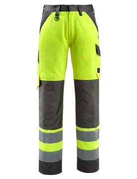 Pantalon De Travail Safe Light 15979 Hi-Vis Yellow / Dark Anthracite 44