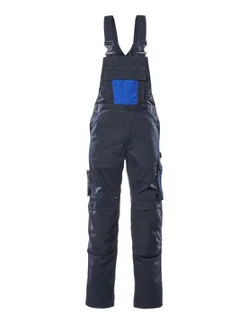Combinaison Avec Poches Pour Genouillères Unique 12169 Dark Navy / Royal 68