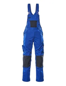 Combinaison Avec Poches Pour Genouillères Unique 12169 Royal / Dark Navy 54