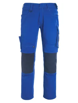 Pantalon De Travail Unique 12179 Royal / Dark Navy 56
