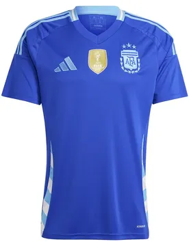 T-shirt à Manches Courtes Loin Argentina 23/24 Lucid Blue / Blue Burst M
