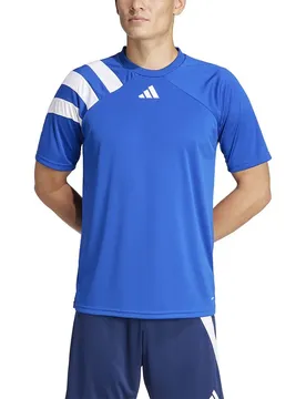 T-shirt à Manches Courtes Fortore 23 Team Royal Blue / White XS