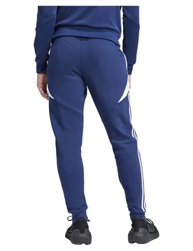 Pantalon De Survêtement Tiro24 Team Navy Blue 2 / White XS