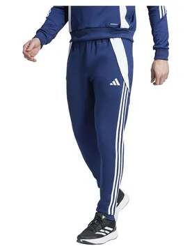 Pantalon De Survêtement Tiro24 Team Navy Blue 2 / White L