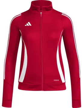 Veste De Survêtement Tiro24 Training Team Power Red 2 / White L