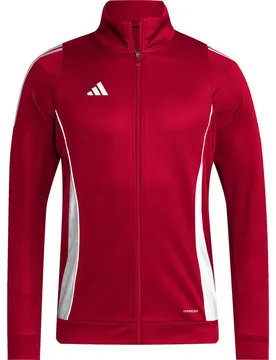 Veste De Survêtement Tiro24 Training Team Power Red 2 / White XL
