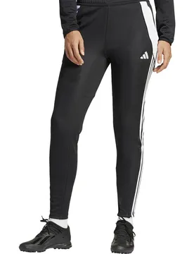 Pantalon De Survêtement Tiro24 Black / White XS