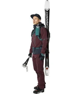 Pantalon Tlt Touring Durastretch Burgundy L