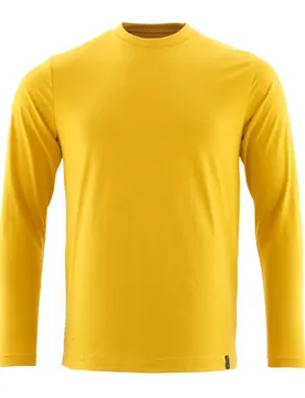 T-shirt à Manches Longues Crossover 20181 Curry Gold 3XL
