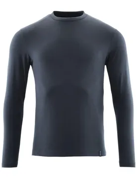 T-shirt à Manches Longues Crossover 20181 Dark Navy 4XL