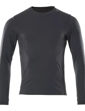 T-shirt à Manches Longues Crossover 50548 Dark Navy 4XL