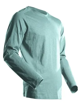 T-shirt à Manches Longues Customized 22581 Dusty Green XL