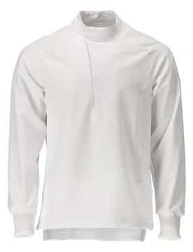 Sweat-shirt Food & Care 20052 White 5XL