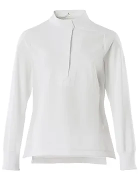 Sweat-shirt Food & Care 20062 White 3XL