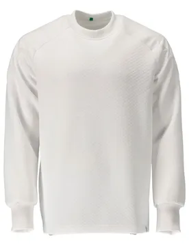 Sweat-shirt Food & Care 20084 White XL