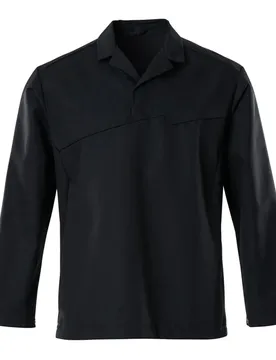 Chemise à Manches Longues Food & Care 20252 Dark Navy L