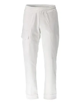 Pantalon Food & Care 20159 Thigh Pockets White XS