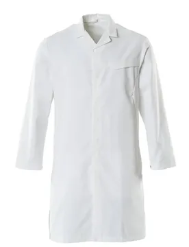 Longue Robe Food & Care 20354 White / Grass Green 6XL