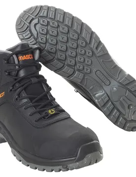 Chaussures De Sécurité Footwear Energy F0135 Black EU 39