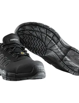 Chaussures De Sécurité Footwear Fit F0113 Black EU 42