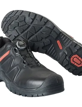 Chaussures De Sécurité Footwear Industry F0451 Black EU 48