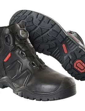 Chaussures De Sécurité Footwear Industry F0452 Black EU 39
